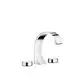 DORNBRACHT-Waschtisch-Dreilochbatterie-mit-Ablaufgarnitur-CYO-20713811-Chrom-20713811-00 gallery number 1